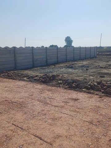  Plot – Exterior View View at Jewar - for Sale