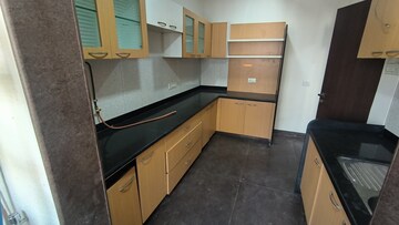 Kitchen in 2 BHK Apartment at Aristo Pearl Residency, Prabhadevi – for Rent
