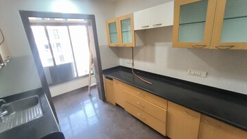 Kitchen in 2 BHK Apartment at Aristo Pearl Residency, Prabhadevi – for Rent