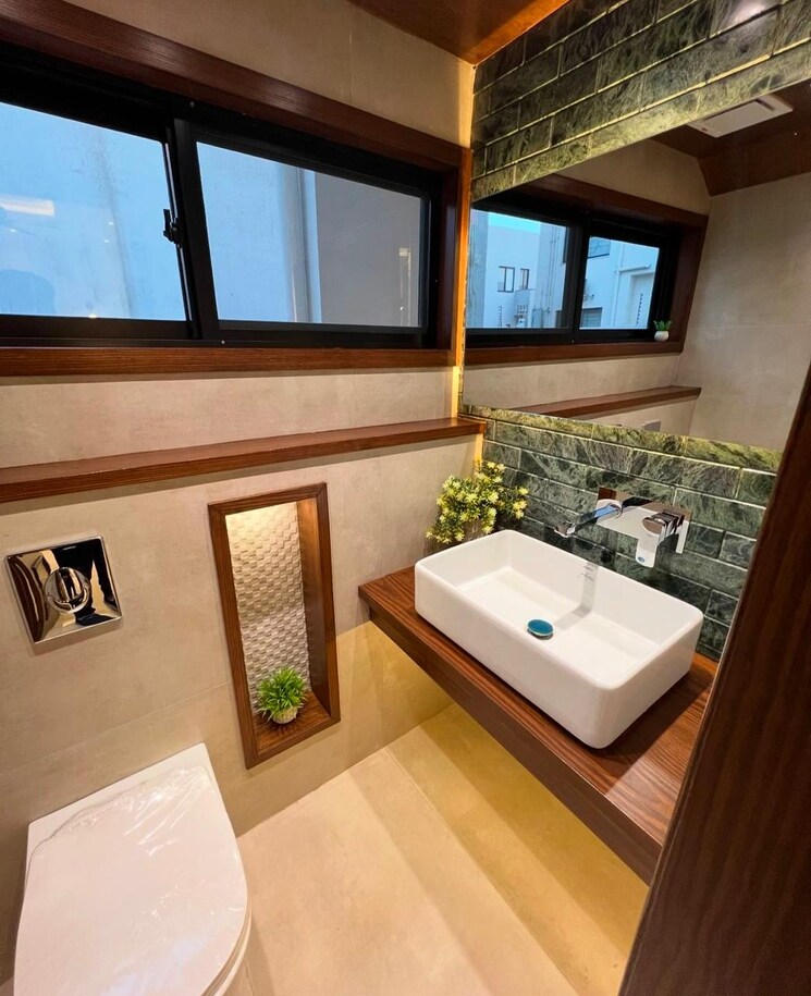 Bathroom, sector 79 6 Bedroom 300 Sq.Yd. Villa In Sector 79 Mohali 8236955