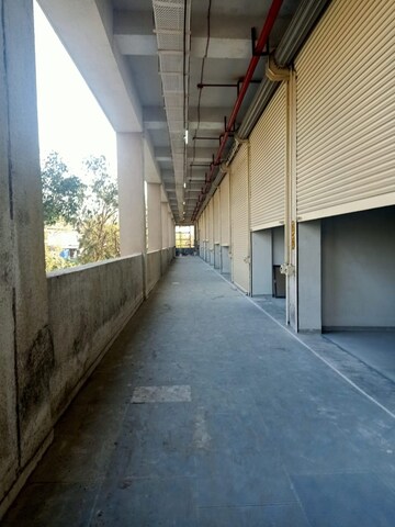 Balcony in  Office Space at Gami Industrial Park, Ttc Industrial Area – for Sale