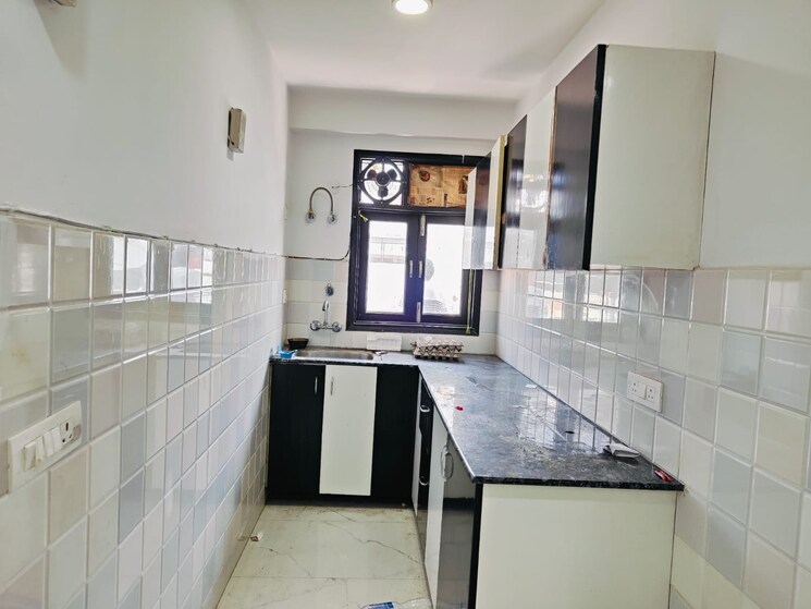 Kitchen, saket 1 Bedroom 900 Sq.Ft. Builder Floor In Saket Delhi 8236877