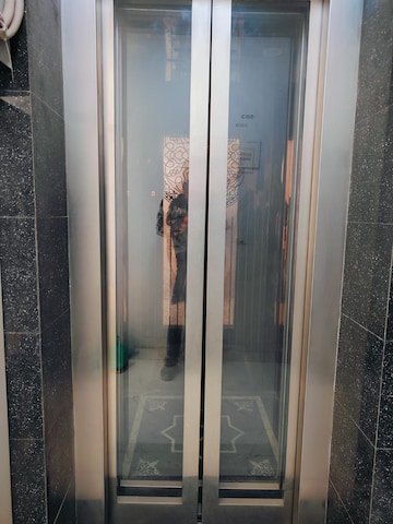 Building Lobby in 1 BHK Builder Floor at Saket – for Rent