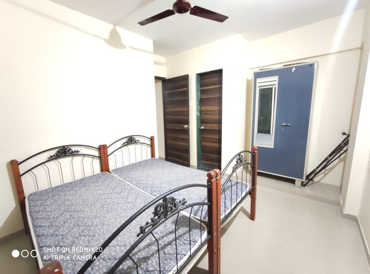 Bedroom, vijay-galaxy 2 Bedroom 995 Sq.Ft. Apartment In Waghbil Thane 8237043