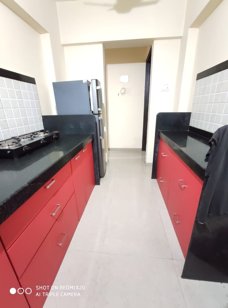 Kitchen, vijay-galaxy 2 Bedroom 995 Sq.Ft. Apartment In Waghbil Thane 8237043