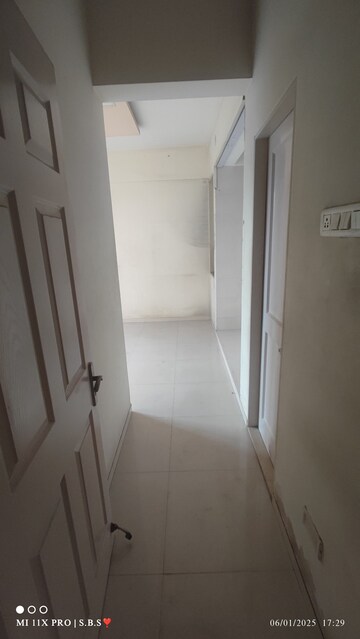 Building Lobby in 2 BHK Apartment at Vijay Galaxy, Waghbil – for Sale