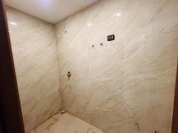 Bathroom in 3 BHK Apartment at Rajpur Khurd Extension – for Sale