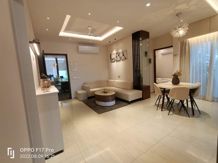 Living Room, new kitchlu nagar 3 Bedroom 1254 Sq.Ft. Apartment In New Kitchlu Nagar Ludhiana 8236938