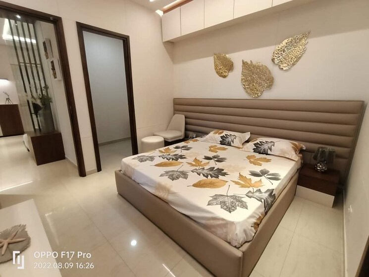 Master Bedroom, new kitchlu nagar 3 Bedroom 1254 Sq.Ft. Apartment In New Kitchlu Nagar Ludhiana 8236938