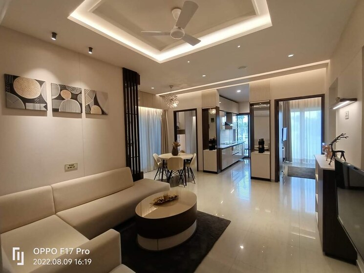 Living Room, new kitchlu nagar 3 Bedroom 1254 Sq.Ft. Apartment In New Kitchlu Nagar Ludhiana 8236938