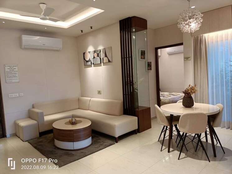 Living Room, new kitchlu nagar 3 Bedroom 1254 Sq.Ft. Apartment In New Kitchlu Nagar Ludhiana 8236938