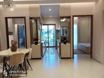 Living Room in 3 BHK Apartment at New Kitchlu Nagar – for Sale