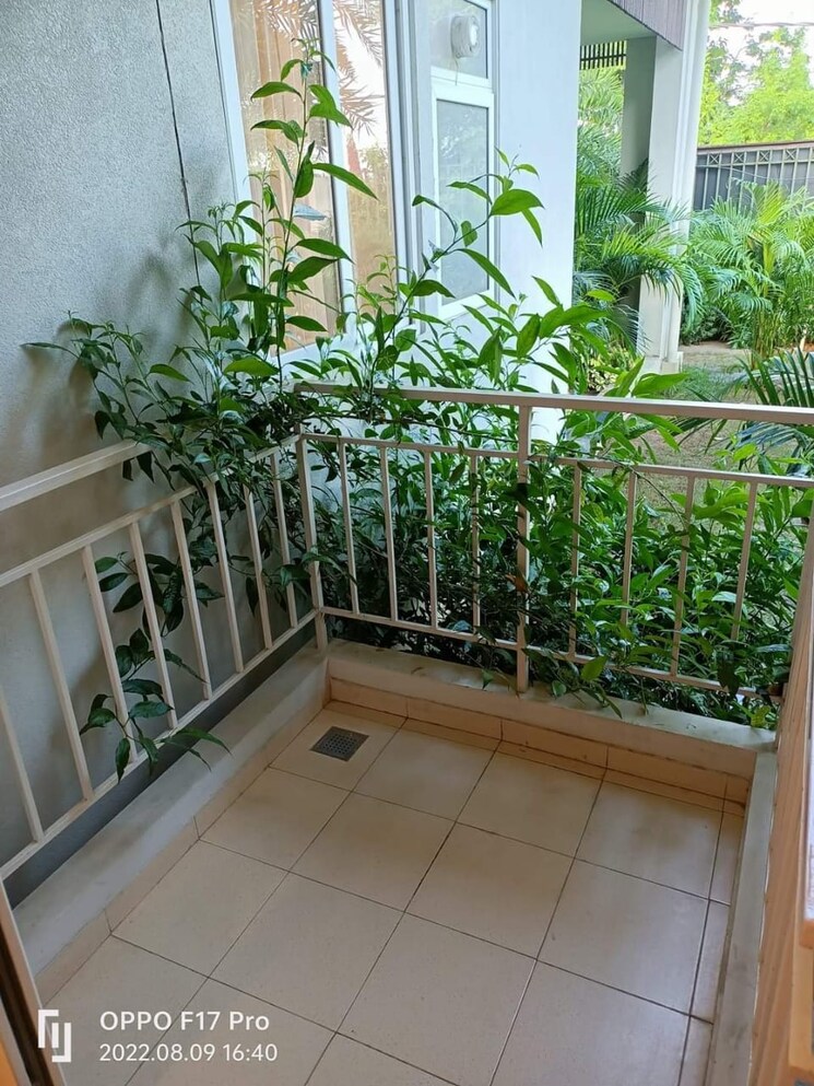 Balcony, new kitchlu nagar 3 Bedroom 1254 Sq.Ft. Apartment In New Kitchlu Nagar Ludhiana 8236938