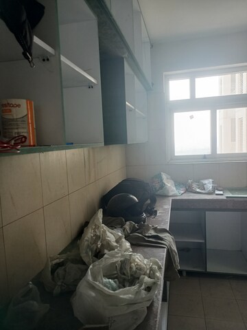 Kitchen in 4 BHK Apartment at The 3C Lotus Panache, Sector 110 – for Rent