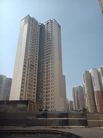 4 BHK Apartment – Exterior View View at The 3C Lotus Panache, Sector 110 - for Rent