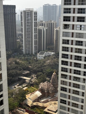 2 BHK Apartment – Exterior View View at Piramal Vaikunth Cluster 1, Balkum Pada - for Sale