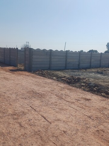  Plot – Exterior View View at Jewar - for Sale