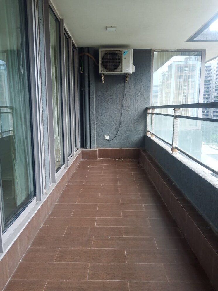Balcony, ajmera-treon 2 Bedroom 994 Sq.Ft. Apartment In Wadala East Mumbai 8236947