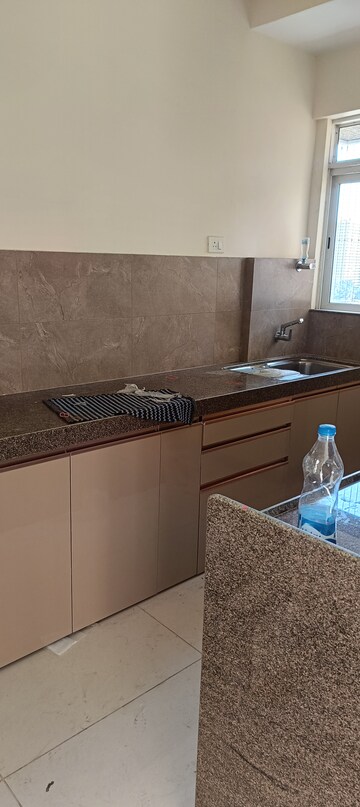 Kitchen in 2 BHK Apartment at Godrej Nest Kandivali, Kandivali East – for Rent