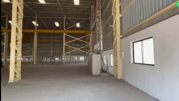 Staircase in  Warehouse at Chakan – for Rent
