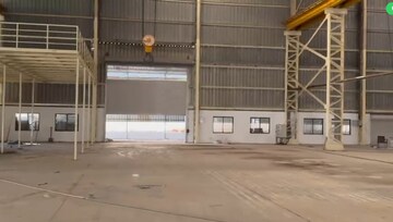  Warehouse – Exterior View View at Chakan - for Rent