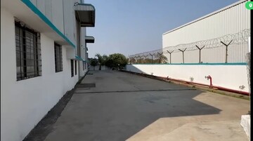  Warehouse – Exterior View View at Chakan - for Rent