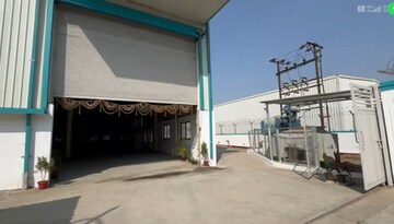  Warehouse – Exterior View View at Chakan - for Rent
