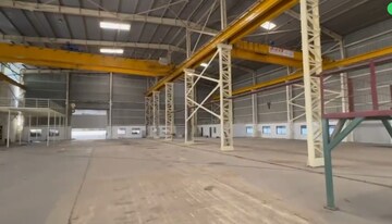  Warehouse – Exterior View View at Chakan - for Rent