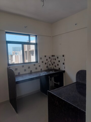 Kitchen in 2 BHK Apartment at Belmac Riverside Phase 3 A, New Panvel – for Sale