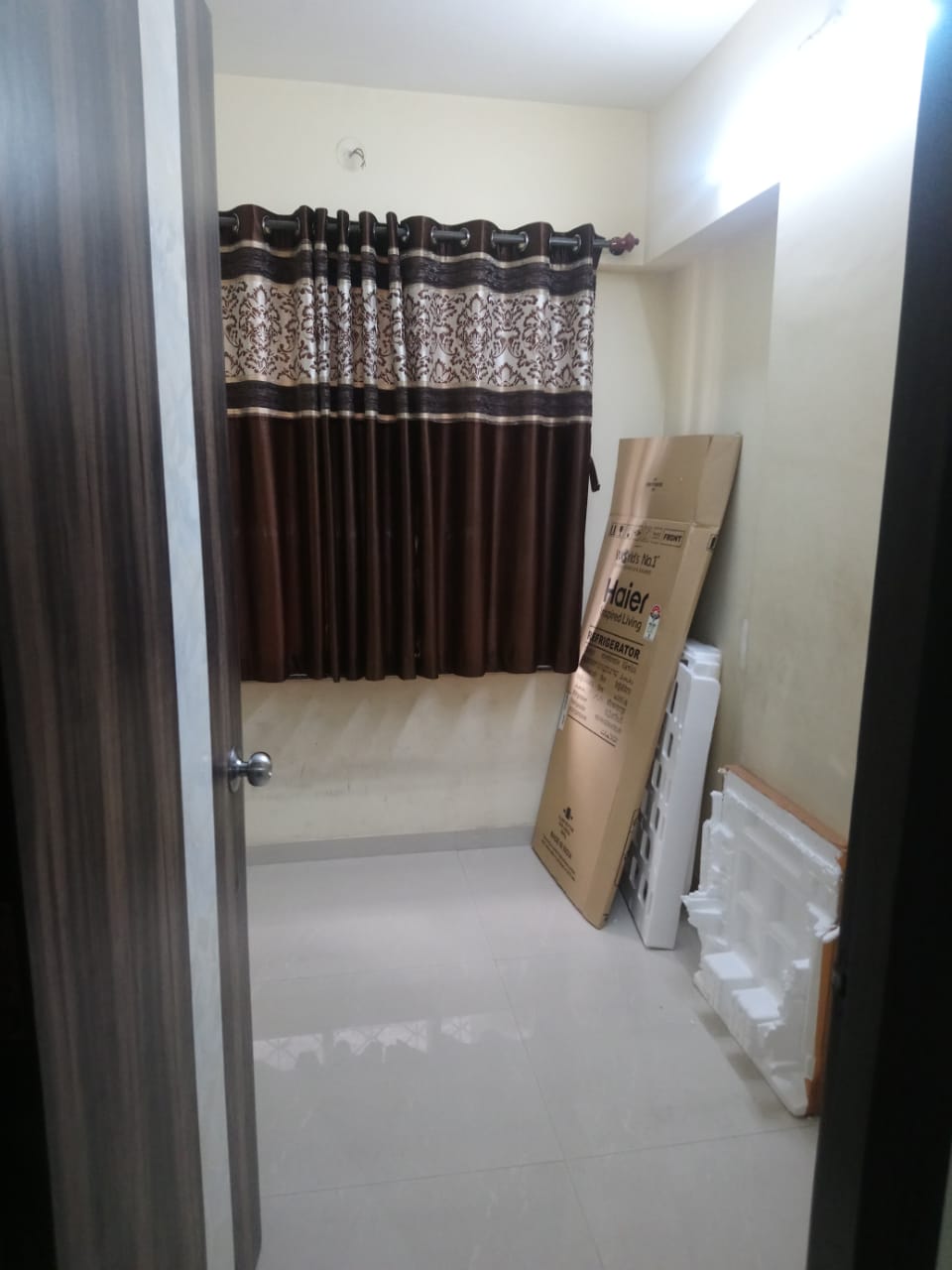 1.5 BHK + Extra Room Apartment For Sale in Samarth Anand Mangal