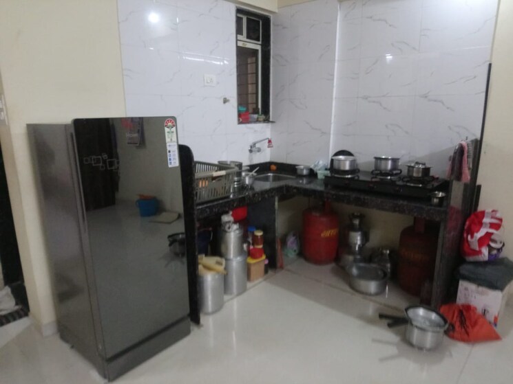 Master Bedroom, samarth-anand-mangal 1.5 Bedroom 470 Sq.Ft. Apartment In Bhandup West Mumbai 8236991