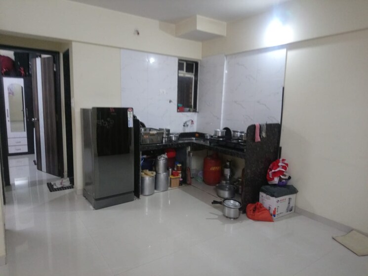 Living Room, samarth-anand-mangal 1.5 Bedroom 470 Sq.Ft. Apartment In Bhandup West Mumbai 8236991