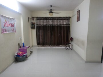 Living Room in 1.5 BHK Apartment at Samarth Anand Mangal, Bhandup West – for Sale