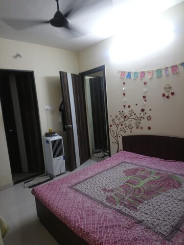 Bedroom in 1.5 BHK Apartment at Samarth Anand Mangal, Bhandup West – for Sale