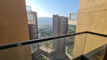 Balcony in 6 BHK Apartment at Bhagwati Greens 2, Kharghar – for Sale