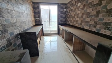 Kitchen in 6 BHK Apartment at Bhagwati Greens 2, Kharghar – for Sale