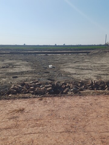  Plot – Exterior View View at Jewar - for Sale