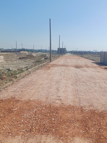  Plot – Exterior View View at Jewar - for Sale