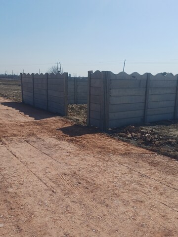  Plot – Exterior View View at Jewar - for Sale