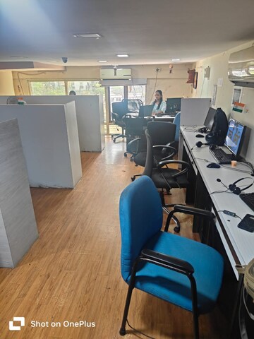 Team Area in  Office Space at Haware Fantasia, Sector 28 – for Rent