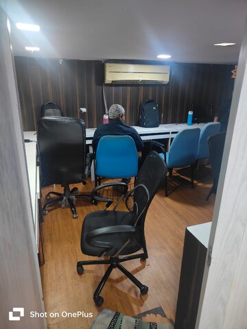Team Area in  Office Space at Haware Fantasia, Sector 28 – for Rent