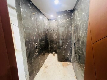 Bathroom in 3 BHK Builder Floor at Rajpur Khurd Extension – for Sale