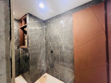 Bathroom in 3 BHK Builder Floor at Rajpur Khurd Extension – for Sale
