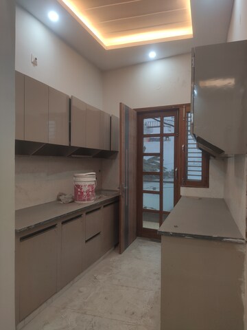 Kitchen in 4 BHK Independent House at Shanti Nagar – for Sale