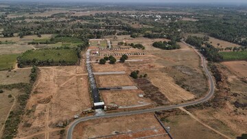  Plot For Sale in Bhogapuram