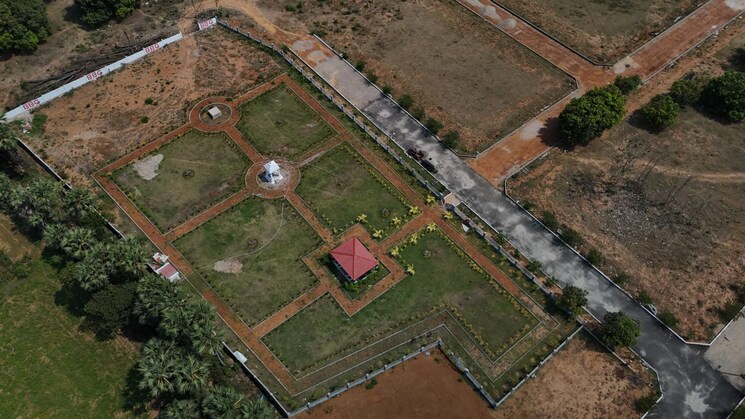 Exterior View, bhogapuram  220 Sq.Yd. Plot In Bhogapuram Vizag 8236980