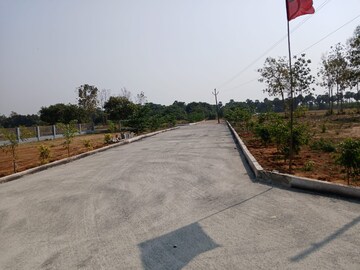 Plot Area in  Plot at Bhogapuram – for Sale
