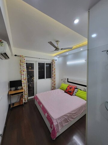 Bedroom in 3 BHK Apartment at Conscient Heritage Max, Sector 102 – for Rent