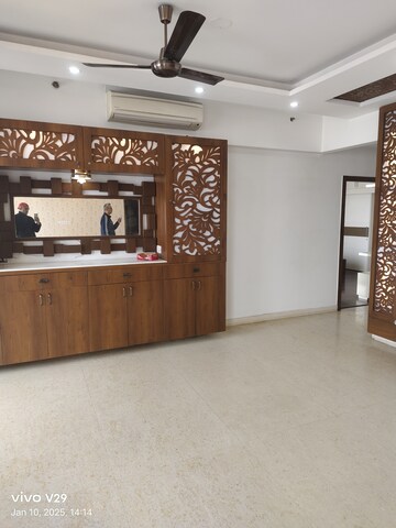 Living Room in 3 BHK Apartment at M3M Merlin, Sector 67 – for Sale