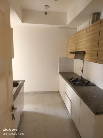 Kitchen in 3 BHK Apartment at M3M Merlin, Sector 67 – for Sale